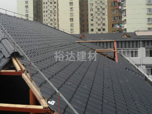 铜仁平改坡刷新