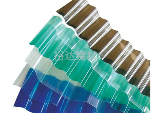 FPR透明瓦（可调色）