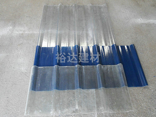 FPR透明瓦（可调色）